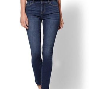 Soho Skinny Jeans TALL! NEW YORK YORK COMPANY